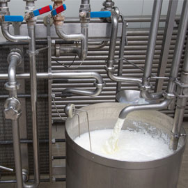 Dairy Industries