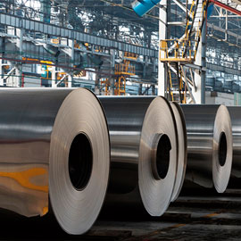 Steel and Nonferrous Industry